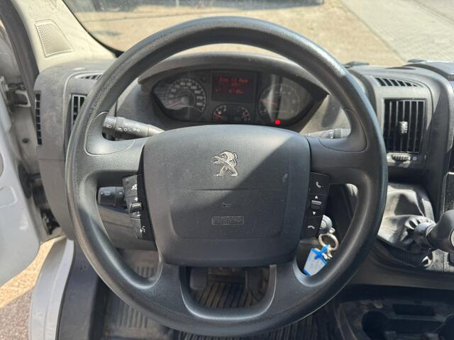 Peugeot BOXER 333 2.2 BlueHDi 140 L3H2 Premium *Camera*Navigatie*Airco*Export*