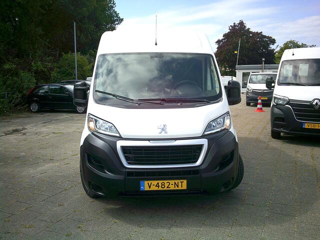 Peugeot BOXER 335 2.0 BlueHDI L2H2 Premium VOORZIEN VAN AIRCO+CRUISE+LUCHTVEERING!