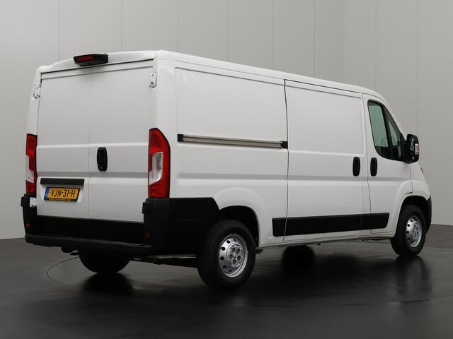 Peugeot BOXER 2.2BlueHDi 120PK L2H1 Premium | Camera | 3-Persoons | Betimmering | Cruise