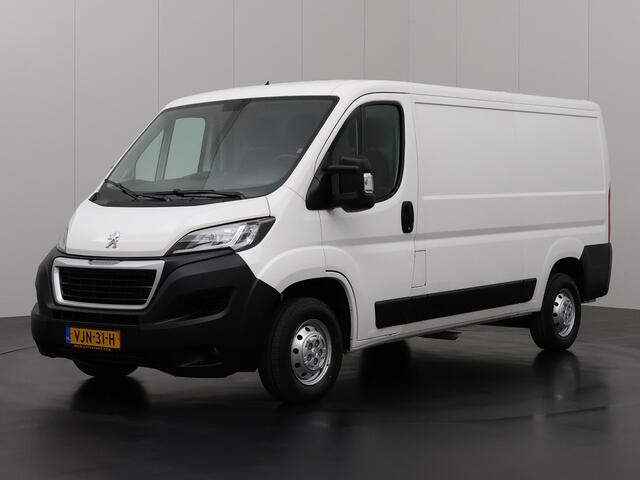 Peugeot BOXER 2.2BlueHDi 120PK L2H1 Premium | Camera | 3-Persoons | Betimmering | Cruise