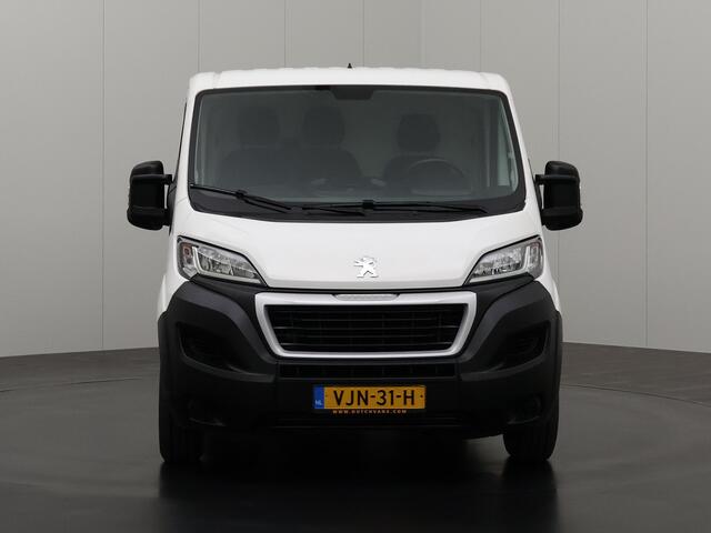 Peugeot BOXER 2.2BlueHDi 120PK L2H1 Premium | Camera | 3-Persoons | Betimmering | Cruise