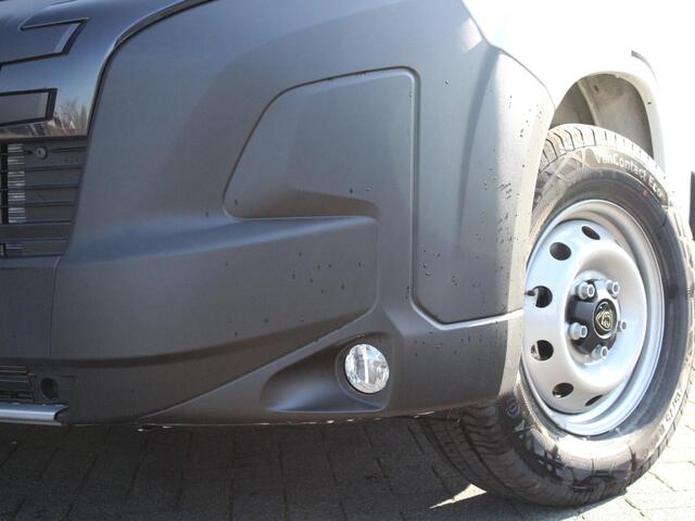 Peugeot BOXER Citybox 2.2 BlueHDi 140PK EAT8 Automaat L3 3.5t Bakwagen met laadklep Navigatie, LED Koplampen, Laadklep, Draadloze Telefoonlader, Camera Achter