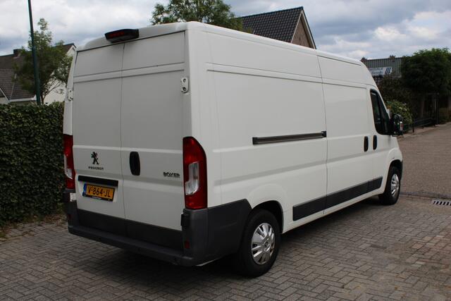 Peugeot BOXER 33 2.0 BlueHDI 130PK Euro6 L3H2 Premium Pack ? Easy loader laadklep ? 3-zits ? nette bus
