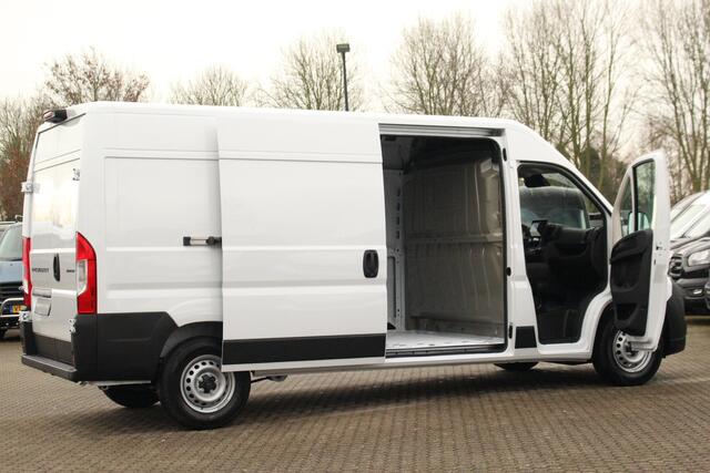 Peugeot BOXER 2.2BlueHDi 180pk S&S | L3H2 3.5t | Automaat | Carplay/Android | Camera | Cruise | Lease 645,- p/m