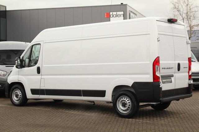 Peugeot BOXER 2.2BlueHDi 180pk S&S | L3H2 3.5t | Automaat | Carplay/Android | Camera | Cruise | Lease 645,- p/m
