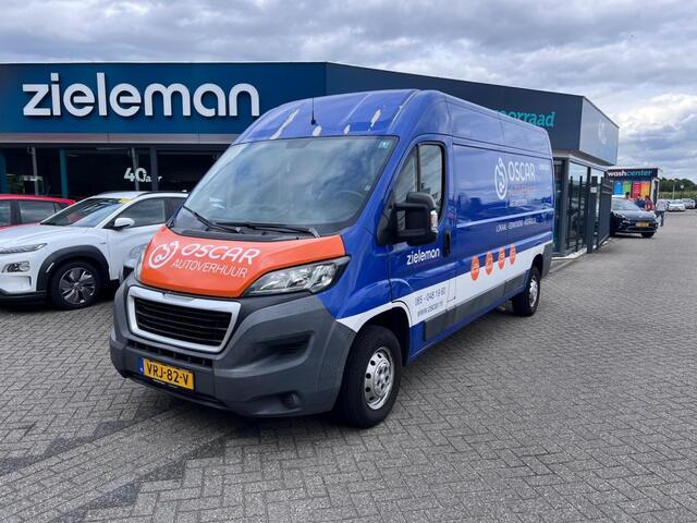 Peugeot BOXER 333 2.0 blueHDI L3H2 pro Euro6 - Airco, Bleutooth