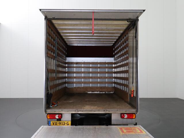 Peugeot BOXER 2.2HDI Bakwagen+Laadklep | Zijdeur | Multimedia | Airco | cruise | 3-Persoons