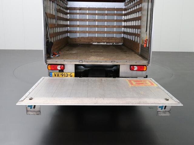 Peugeot BOXER 2.2HDI Bakwagen+Laadklep | Zijdeur | Multimedia | Airco | cruise | 3-Persoons