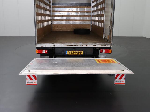 Peugeot BOXER 2.0BlueHDI 160PK Bakwagen+Laadklep | Dakspoiler | Zijdeur | Navigatie | Camera | 3-Persoons