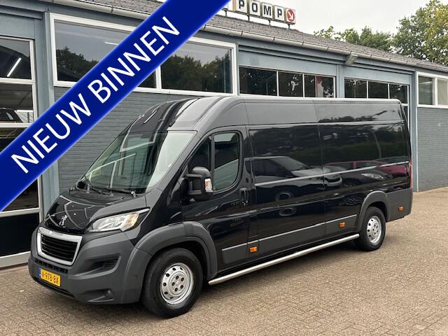 Peugeot BOXER 435 2.0 BlueHDI L4 H2 Pro