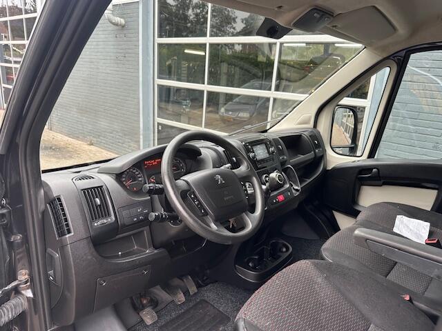 Peugeot BOXER 435 2.0 BlueHDI L4 H2 Pro
