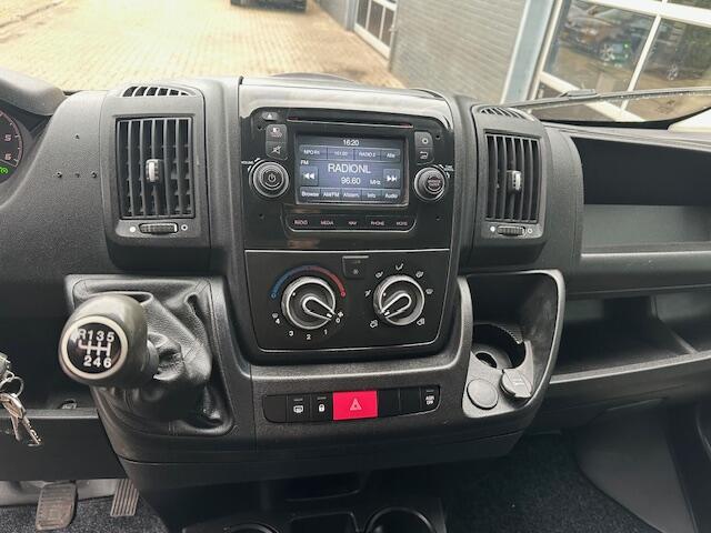 Peugeot BOXER 435 2.0 BlueHDI L4 H2 Pro