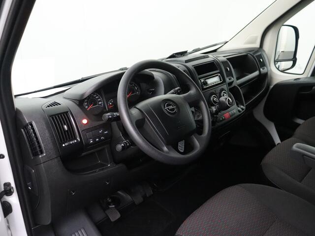 Peugeot BOXER 2.3CDTi 140PK Bakwagen+Laadklep 750kg | Airco | Camera | 3-Persoons | Dakspoiler