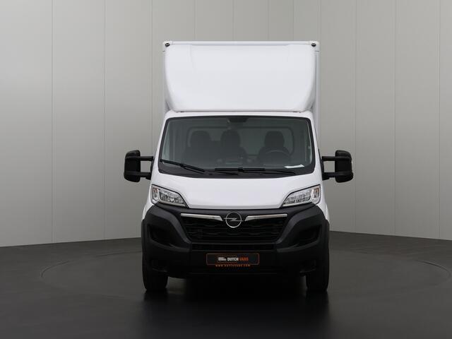 Peugeot BOXER 2.3CDTi 140PK Bakwagen+Laadklep 750Kg | Airco | Camera | 3-Persoons | Dakspoiler
