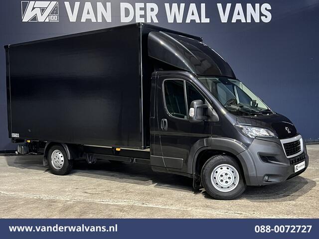 Peugeot BOXER 2.2 BlueHDi 141pk Bakwagen Laadklep Euro6 Airco | Camera | Navigatie | Cruisecontrol | LED Bijrijdersbank