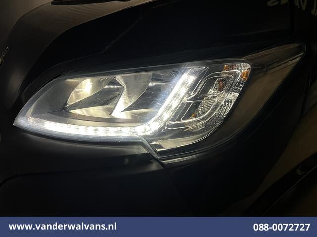 Peugeot BOXER 2.2 BlueHDi 141pk Bakwagen Laadklep Euro6 Airco | Camera | Navigatie | Cruisecontrol | LED Bijrijdersbank