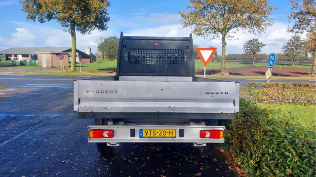 Peugeot BOXER 335 2.2 BlueHDi 140 L3 Pro DC AIRCO BJ 2020 motor defect