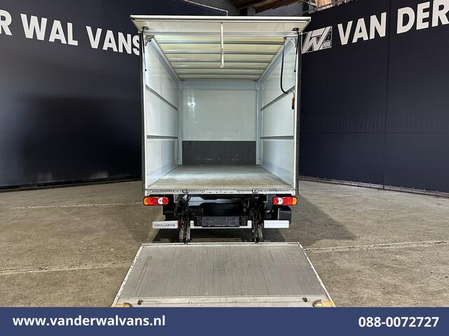 Peugeot BOXER 2.2 BlueHDi 141pk Bakwagen Laadklep Euro6 Airco | Cruisecontrol | 985kg laadvermogen Bijrijdersbank