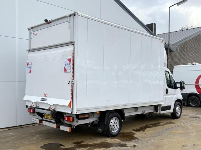 Peugeot BOXER 2.2 HDI Laadklep Cruise Control Meubelbak Bakwagen Koffer