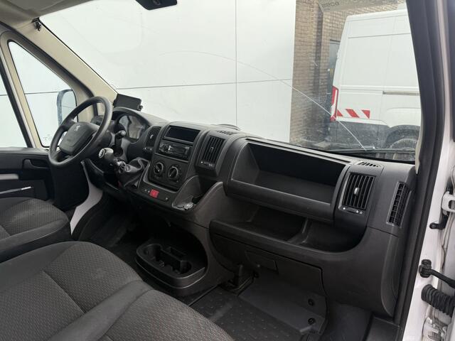 Peugeot BOXER 2.2 HDI Laadklep Cruise Control Meubelbak Bakwagen Koffer