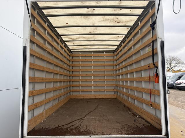 Peugeot BOXER 2.2 HDI Laadklep Cruise Control Meubelbak Bakwagen Koffer