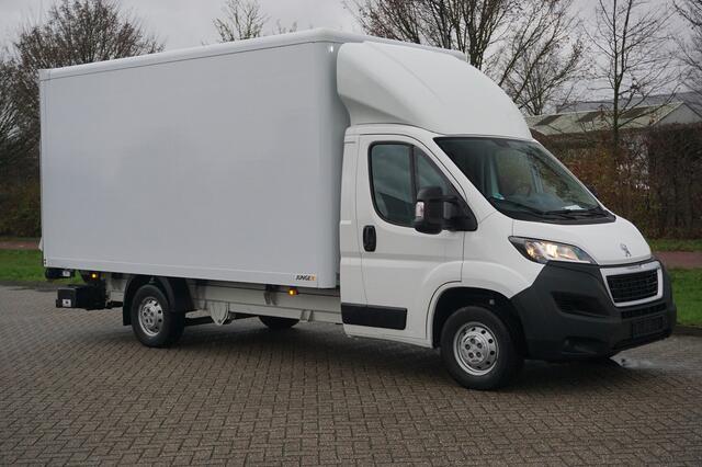Peugeot BOXER 35 2.2 HDI 140PK L4 Bakwagen Climate, Apple CP/Android A, Camera, Dhollandia Laadklep!! NR. 01*