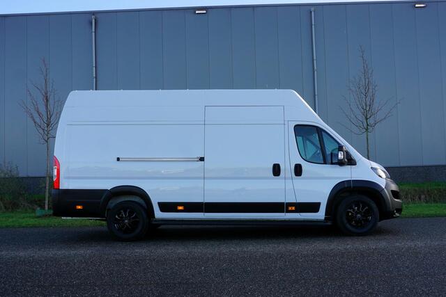 Peugeot BOXER 2.2 BlueHDi 165 L4H3 Zwaar 3.5t in Topstaat |EURO6 |Navi |Camera |Cruise |Airco |Trekhaak |1e eigenaar |BPM voordeel |Extra hoog en lang |165 pk