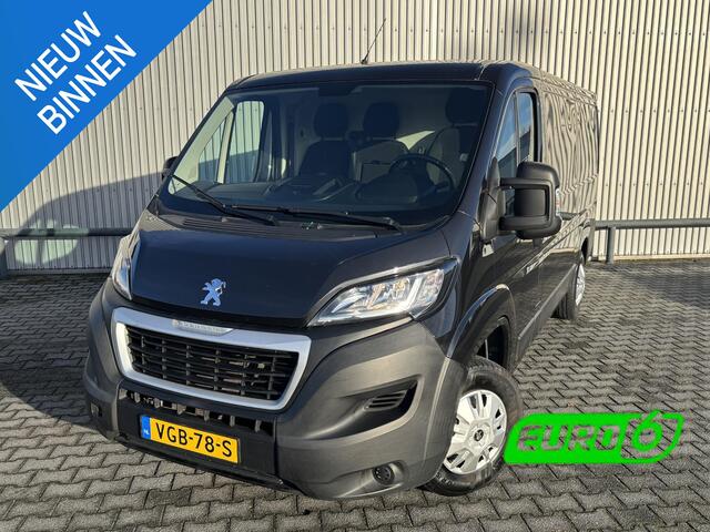Peugeot BOXER 330 2.2 BlueHDi 140 L2H1*A/C*CRUISE*NAVI*HAAK*3PER
