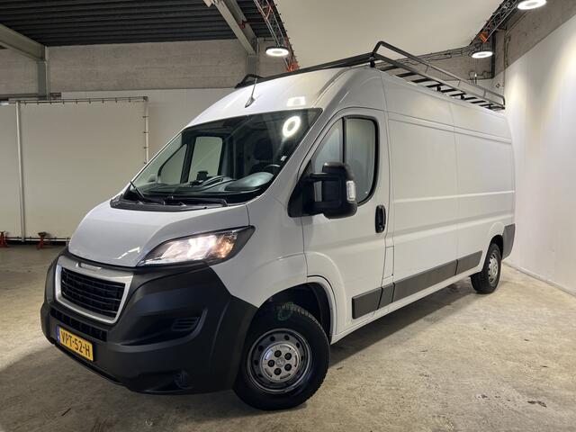 Peugeot BOXER 335 2.2 BlueHDi 140 L3H2 Premium | Radio | Cruise Control | Airco |