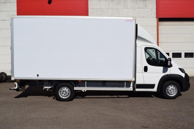Peugeot BOXER 335 2.2 HDI L4 BAKWAGEN DAKSPOILER NAVI DAB CRUISE
