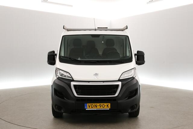 Peugeot BOXER 330 2.2 BlueHDi L2H1 | MARGE | Airco | Camera | Cruise | Navigatie | Trekh. | 3-Zits | Imperiaal