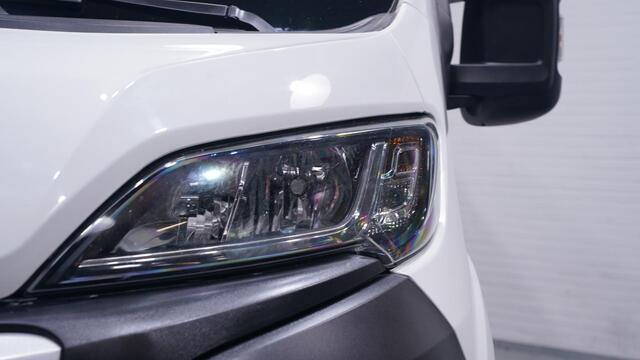 Peugeot BOXER 2.0 BlueHDI 130 pk L2H2 Premium Airco Cruise Control, Laadruimte Pakket, Multistuur, 3-Zits