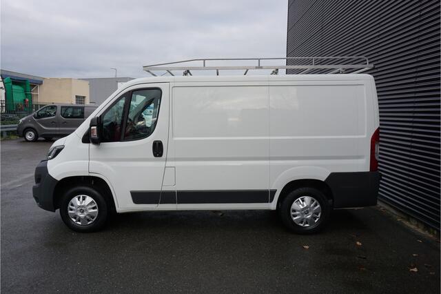 Peugeot BOXER 111pk Euro6 L1H1 Navi Trekhaak Camera Imperiaal Cruise Control Airco