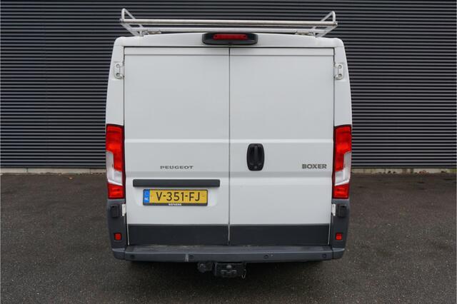 Peugeot BOXER 111pk Euro6 L1H1 Navi Trekhaak Camera Imperiaal Cruise Control Airco