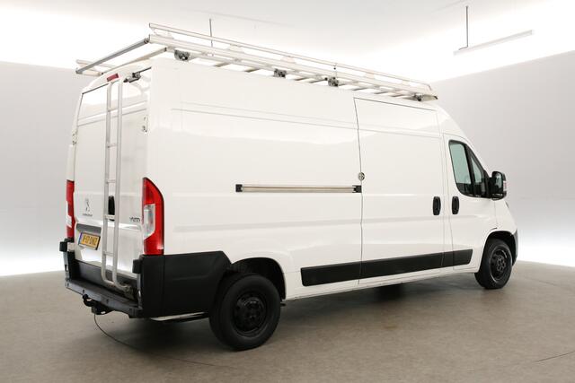 Peugeot BOXER 335 2.0 BlueHDI L3H2 | MARGE | Airco | Cruise | 3-Zits | Trekhaak | Imperiaal | Parkeersens.