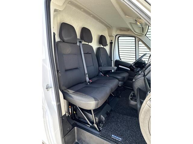 Peugeot BOXER 2.2 BlueHDi 120 L2H2 Trekhaak|Airco|Cruise|Dealero dealer onderh. 1ste eigenaar