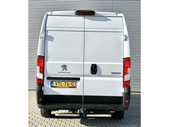 Peugeot BOXER 2.2 BlueHDi 120 L2H2 Trekhaak|Airco|Cruise|Dealero dealer onderh. 1ste eigenaar