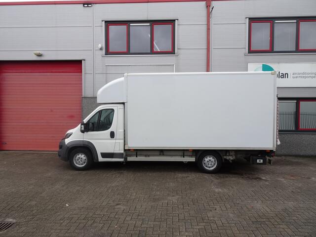 Peugeot BOXER 435 2.0 BlueHDI maxi spiegelkoffer 3 zits airco