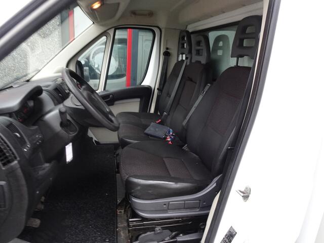 Peugeot BOXER 435 2.0 BlueHDI maxi spiegelkoffer 3 zits airco