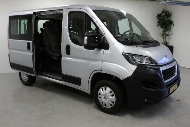 Peugeot BOXER 330 2.2 BlueHDI L1H1 Premium Pack | INCL-BTW | STANDKACHEL | DAB-RADIO | CRUISE | PDC-A | SCHUIFDEUR | CPV |