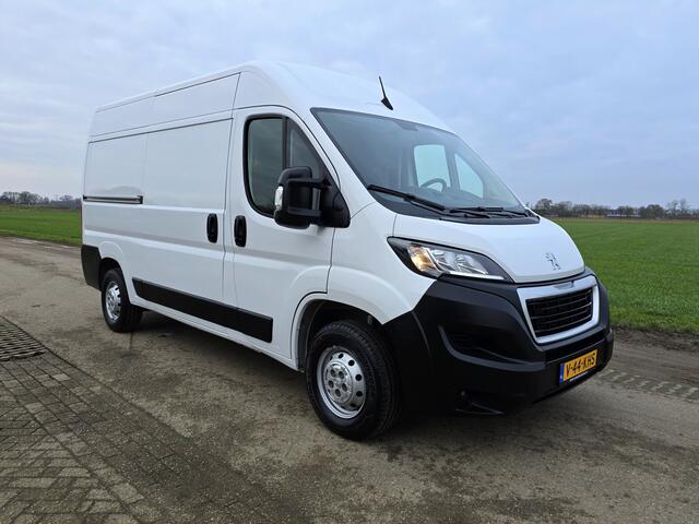 Peugeot BOXER 2.2 BlueHDi L2 H2 3.5T 140 Pk - Euro 6 - Navi - Airco - Cruise Control