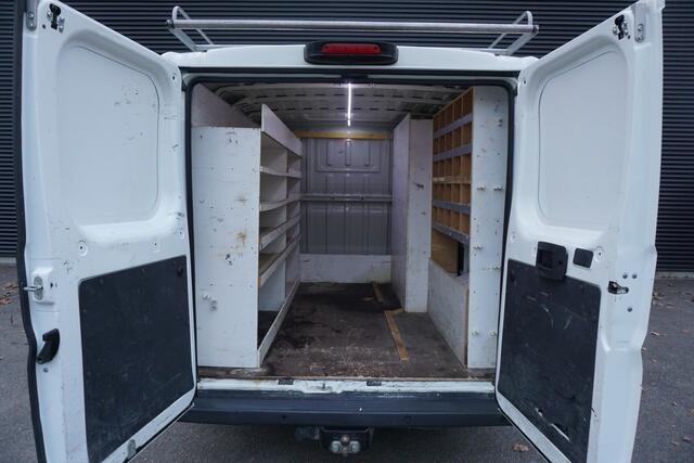 Peugeot BOXER 131pk Euro6 L1H1 Pro Navi Camera Trekhaak Cruise control Imperiaal