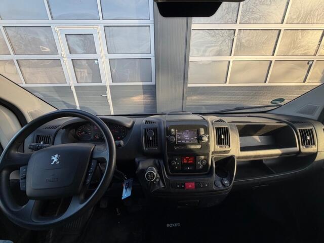 Peugeot BOXER 2.2 BlueHDI 140PK L2H2 PREMIUM / Navi / Trekhaak 2500kg / Climate Control