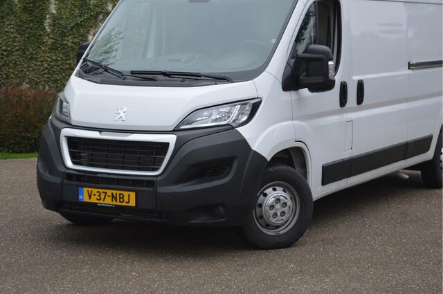 Peugeot BOXER 435 2.2 BlueHDi 140 L3H2 | Onvoltooide camperombouw |