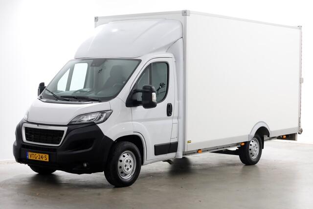 Peugeot BOXER 2.2 BlueHDi 165pk Durisotti Lowliner Bakwagen met laadklep L454cm 01-2023
