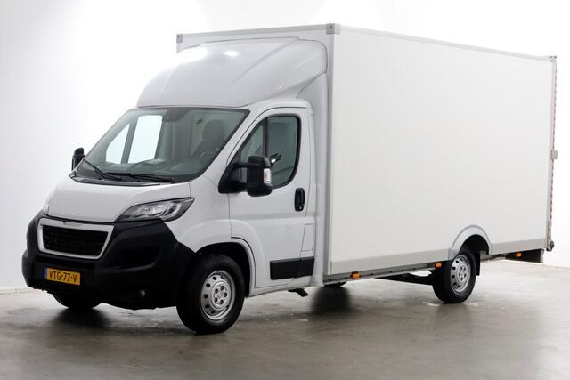 Peugeot BOXER 2.2 BlueHDi 165pk Durisotti Lowliner Bakwagen met laadklep 01-2023