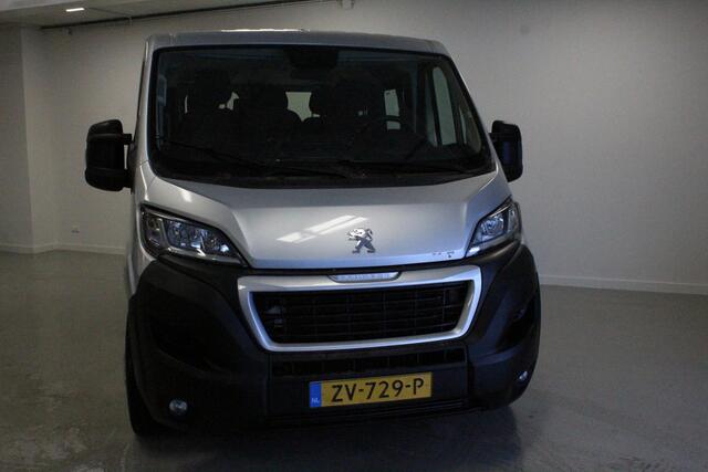 Peugeot BOXER 330 2.2 BlueHDI L1H1 Premium Pack | 9PERS | STANDKACHEL | PDC-A | SCHUIFDEUR | DAB-RADIO | CRUISE | CLIMA |