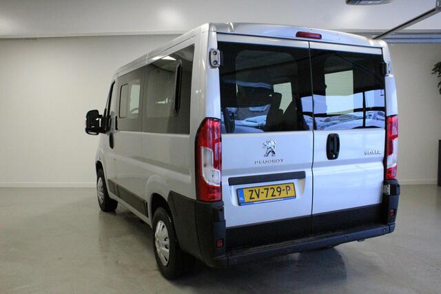 Peugeot BOXER 330 2.2 BlueHDI L1H1 Premium Pack | 9PERS | STANDKACHEL | PDC-A | SCHUIFDEUR | DAB-RADIO | CRUISE | CLIMA |
