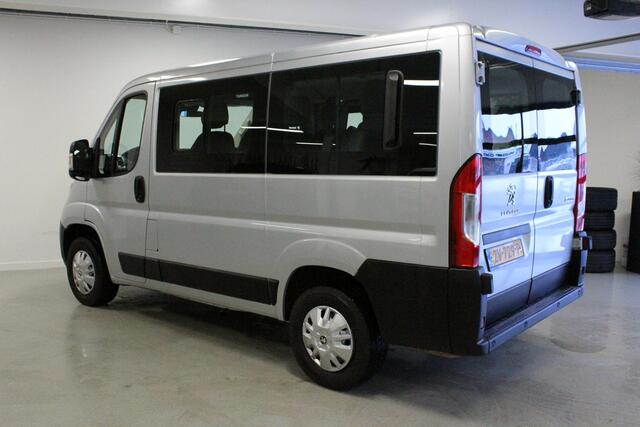 Peugeot BOXER 330 2.2 BlueHDI L1H1 Premium Pack | 9PERS | STANDKACHEL | PDC-A | SCHUIFDEUR | DAB-RADIO | CRUISE | CLIMA |