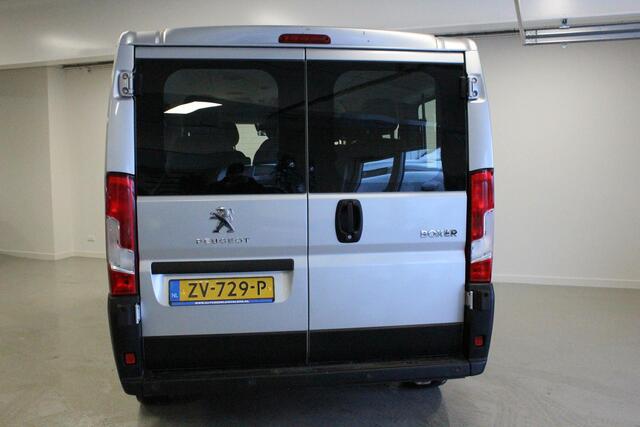 Peugeot BOXER 330 2.2 BlueHDI L1H1 Premium Pack | 9PERS | STANDKACHEL | PDC-A | SCHUIFDEUR | DAB-RADIO | CRUISE | CLIMA |